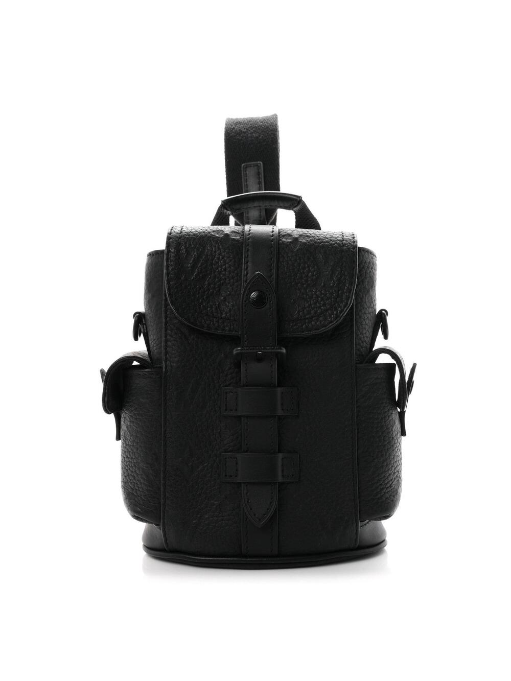 Louis Vuitton Taurillon Christopher Xs #344820L11B